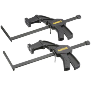 DeWalt 2-Pack Tracksaw 7.8