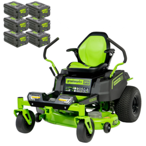 Greenworks 80V 42