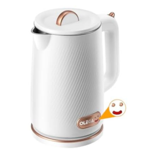 Stainless Steel Inner 1.8L 1500W Electric Kettle