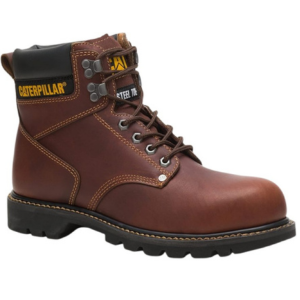 CAT Men's Steel Toe Work Boots