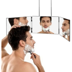 3-Way Self Hair Cutting Mirror