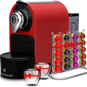 Chefwave Nespresso Compatible Espresso Machine