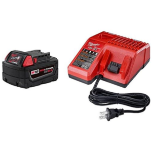 Milwaukee M18 XC 5.0 Battery Starter Kit