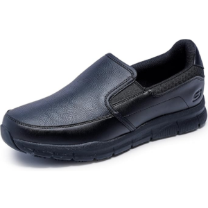 Skechers Nampa-Groton Men's Work Shoes