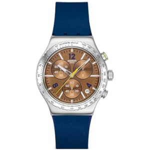 Swatch Stainless Steel Quartz Watch