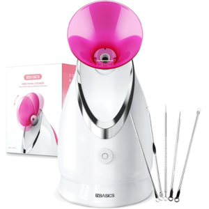 Nano-Ionic Facial Steamer & Humidifier