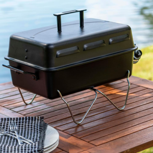 Charbroil Portable 1-Burner Propane Gas Grill