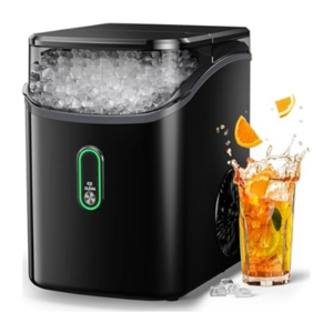 Countertop 33lbs Nugget Ice Maker