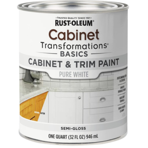 Rust-Oleum Cabinet Paint