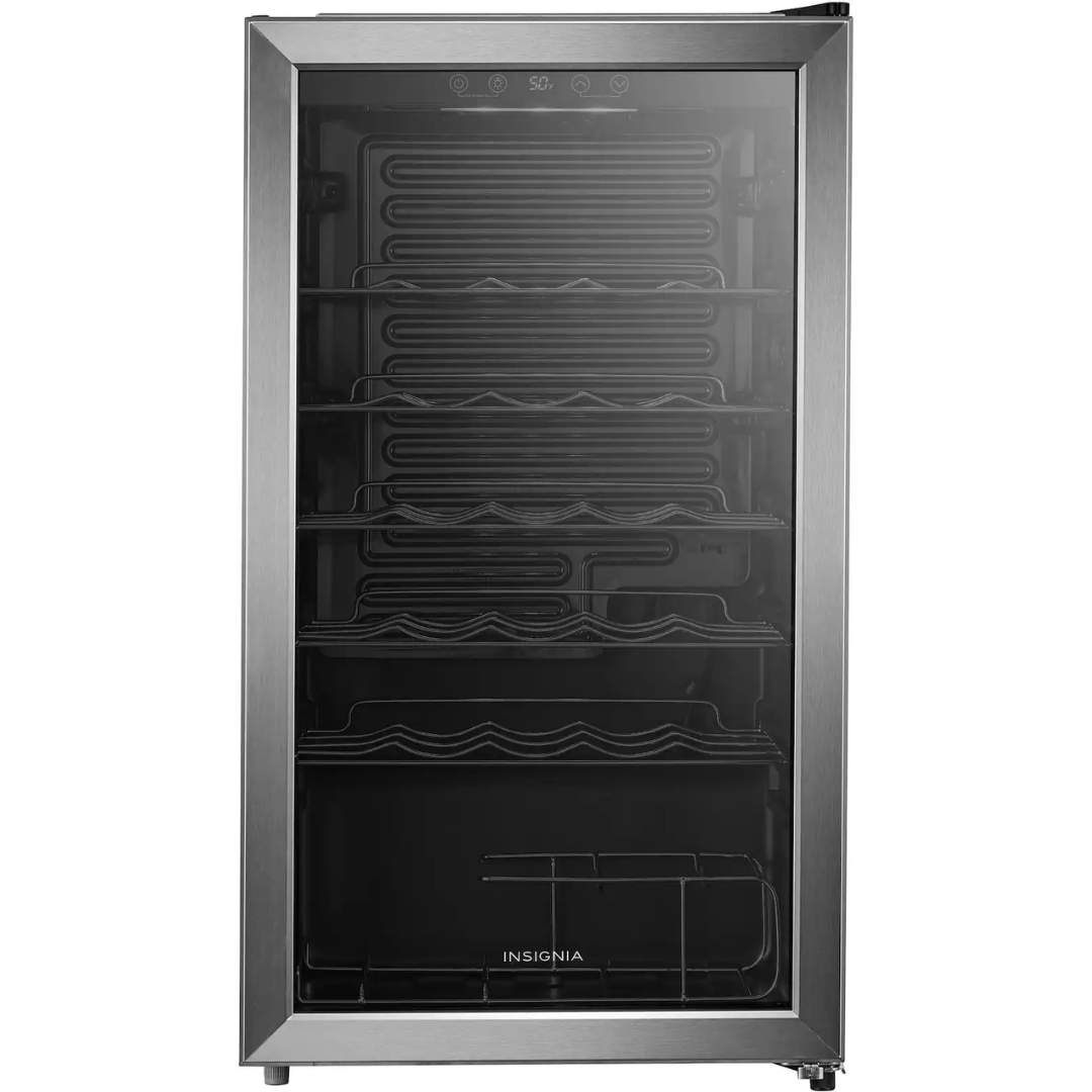 Insignia 29-Bottle Wine Cooler
