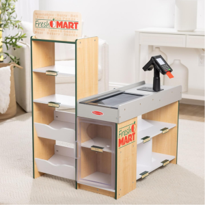 Melissa & Doug Fresh Mart Pretend Grocery Store