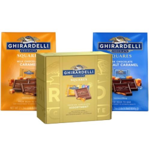 Ghirardelli Chocolate Assortment Gift Box