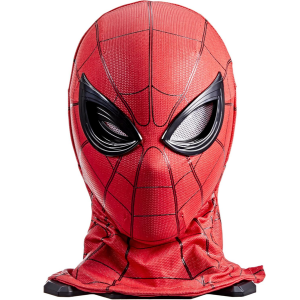 Marvel Legends Electronic Spider Man Mask w/Remote