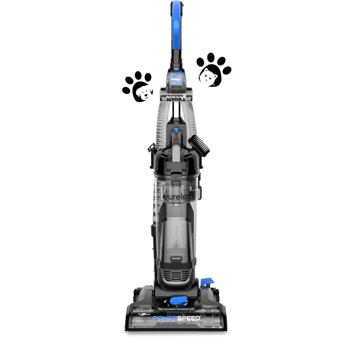 Eureka PowerSpeed Lightweight Upright Vacuum