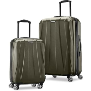 Samsonite 2-Piece Hardside Spinner Luggage Set