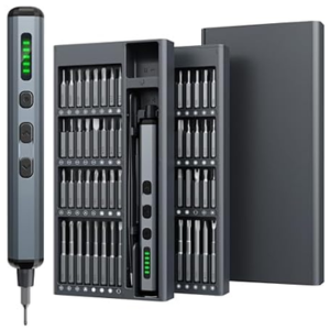 Ruanuo 68-in-1 Mini Electric Screwdriver