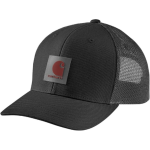Carhartt Men's Rugged Mesh-Back Cap