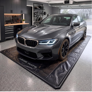 Waterproof 16' Garage Floor Mat