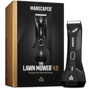 Manscaped Lawn Mower 4.0 Groin Trimmer