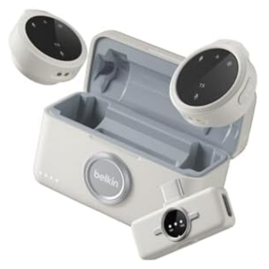 Belkin Stage Wireless Clip On Mini  Set