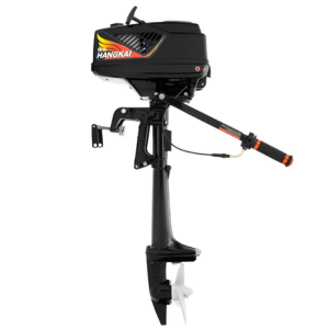 2-Stroke 3.6HP Fishing Boat Engine