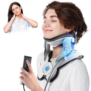 Cervical Traction Device for Neck Tension