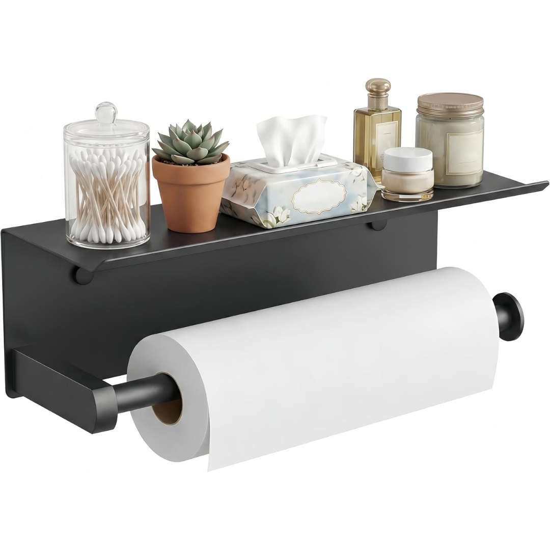 Stainless Steel Paper Towel Holder