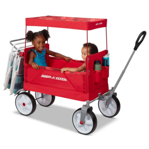Radio Flyer EZ Fold Wagon