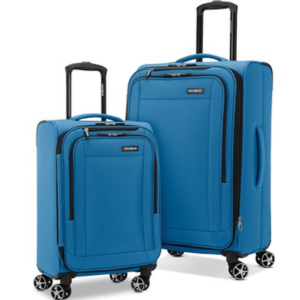 Samsonite 2-Piece Softside Spinner Luggage Set