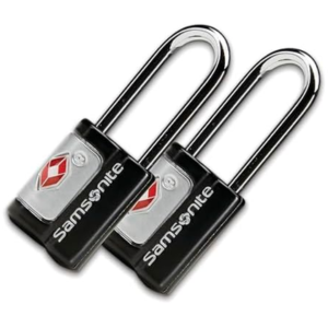 Samsonite 2-Pack TSA Approved Key Lock