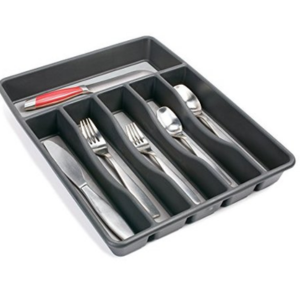 Rubbermaid  No-Slip Silverware Organizer