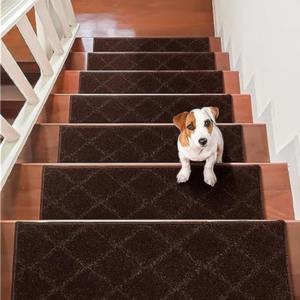Vevor 15-Piece Non-Slip Stair Treads