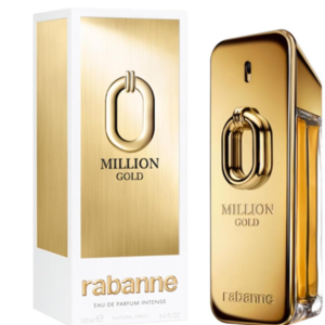 Paco Rabanne Million Gold Intense 3.4oz Men's EDP Spray