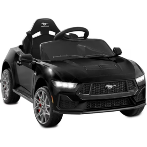 Electric 12V Officially Licensed Ford Mustang Ride-On Car