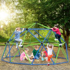 Outdoor 10' Kids Dome Climber