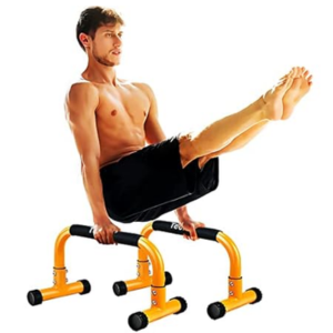 Heavy-Duty Push Up Bars