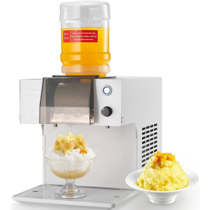 Vevor Snowflake Ice Maker
