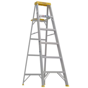 Werner 6' Aluminum Step Ladder