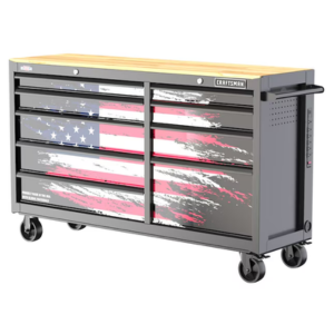Craftsman 9-Drawer Rolling Work Bench