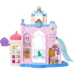 Disney Princess Pet Palace Playset w/Animals