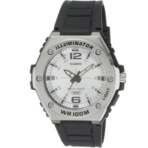 Casio Illuminator Men’s Analog Watch