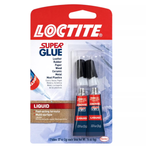 Loctite 2-Pack 0.07oz Liquid Super Glue