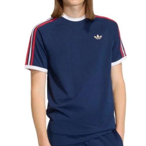 Adidas 3-Stripes Men's T-Shirt