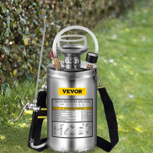 Stainless Steel 1.5Gal Hand Sprayer