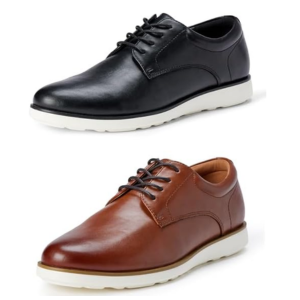 Amazon Essentials Men's Derby Dress Shoes