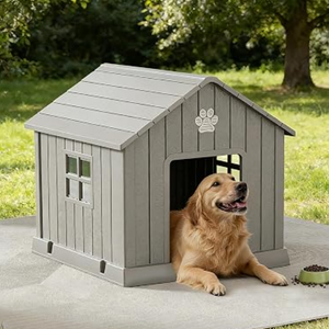 Weatherproof Large Dog House