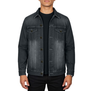 Men's Classic Denim Jacket