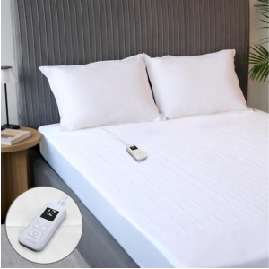 Sunbeam Twin Heated Mattress Pad