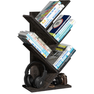 5-Tier Tree Bookshelf