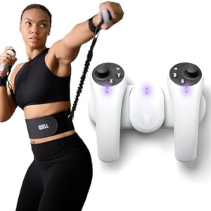 Quell Impact Fitness Gaming Platform